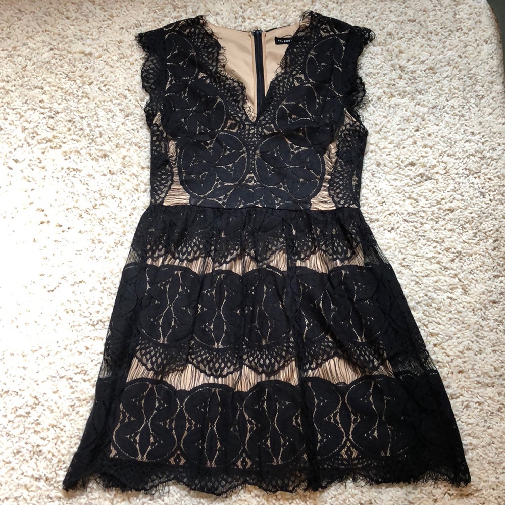 Little black dress